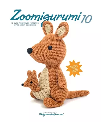 Zoomigurumi 10 cover