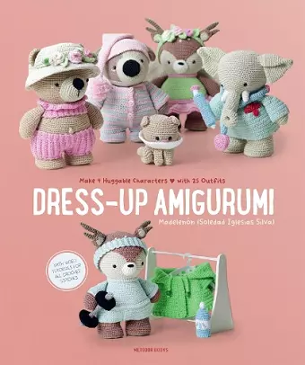 Dress-Up Amigurumi cover