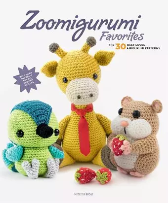 Zoomigurumi Favorites cover