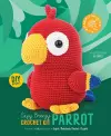 Easy Breezy Crochet Kit Parrot cover