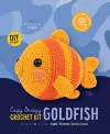 Easy Breezy Crochet Kit Goldfish cover