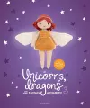 Unicorns, Dragons and More Fantasy Amigurumi 3 cover