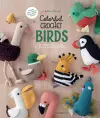 Colorful Crochet Birds cover