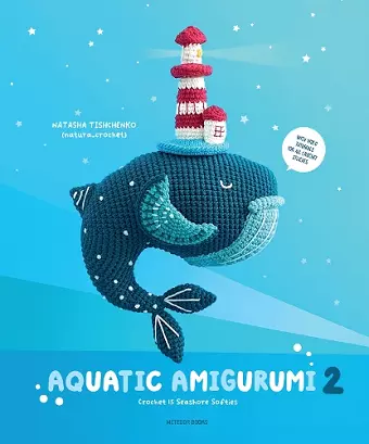 Aquatic Amigurumi 2 cover