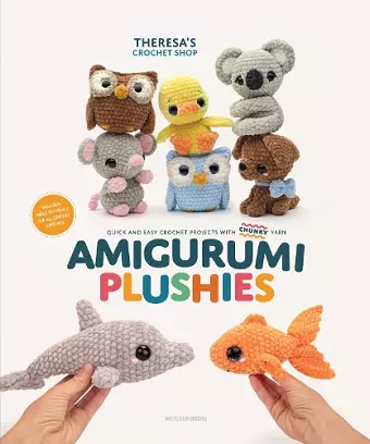 Amigurumi Plushies cover