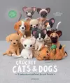 Crochet Cats & Dogs cover