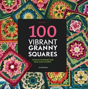 100 Vibrant Granny Squares cover