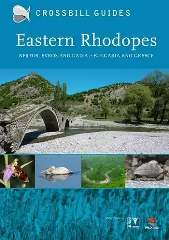 Eastern Rhodopes cover