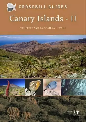 Canary Islands II cover