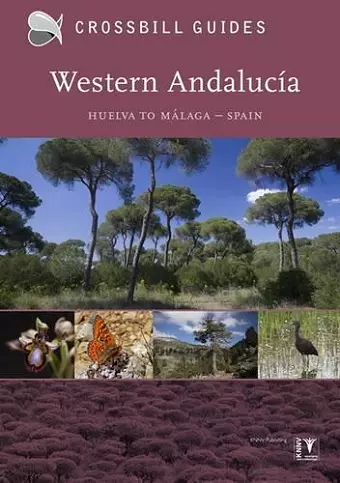 Western Andalucia cover