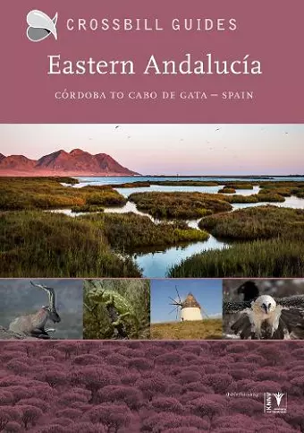 Eastern Andalucia cover