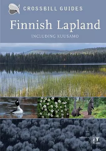 Finnish Lapland cover