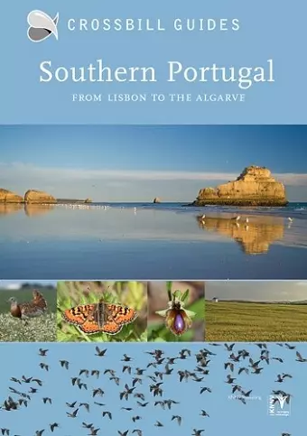 Southern Portugal cover