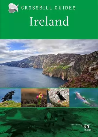 Ireland cover