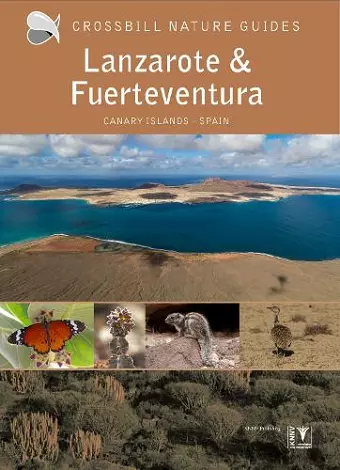 Lanzarote and Fuerteventura cover