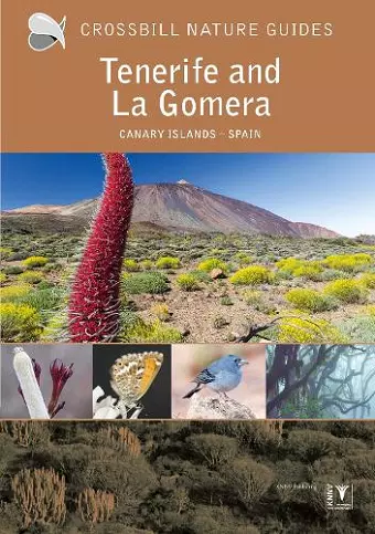 Tenerife and La Gomera cover