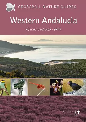 Western Andalucia cover