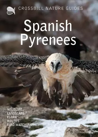 Crossbill Nature Guide Spanish Pyrenees cover