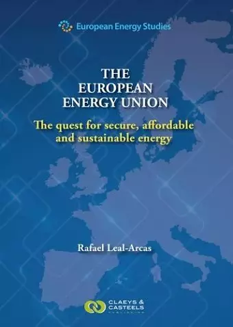 European Energy Studies, Volume VIII: The European Energy Union cover