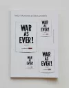War as Ever! cover