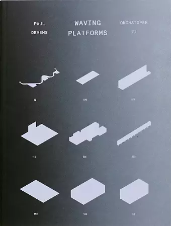 Waving Platforms cover