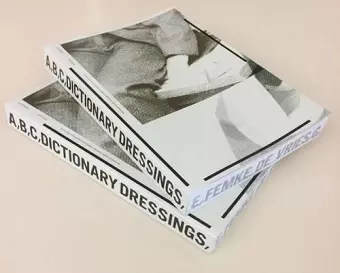 Dictionary Dressings cover