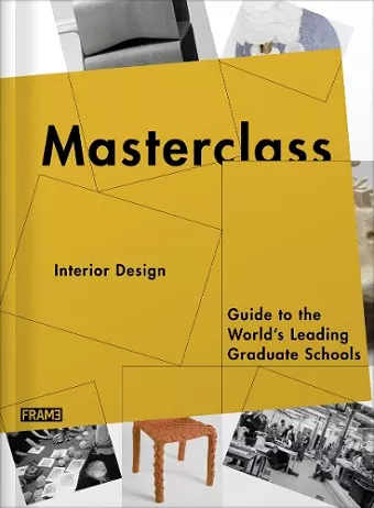Masterclass: Interior Design cover