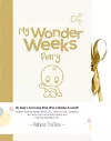 My Wonder Weeks Diary cover