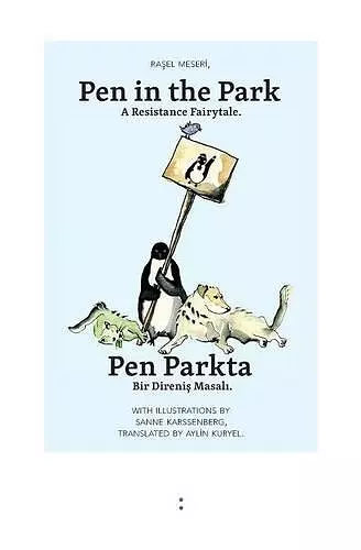 Pen in the Park / Pen Parkta cover