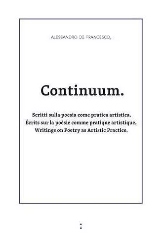 Continuum cover