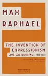 The Invention of Expressionism cover