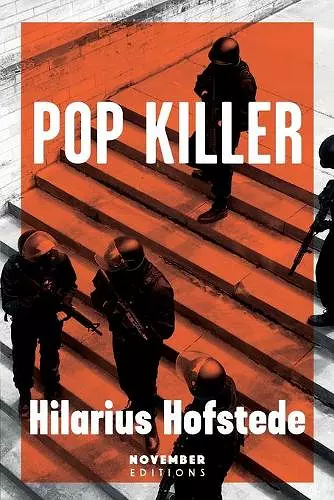 Pop Killer cover