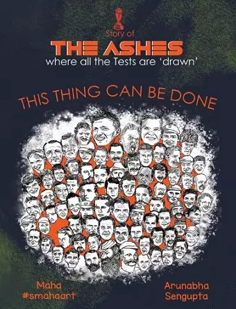 The Ashes cover