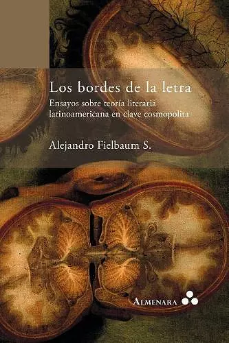 Los bordes de la letra. Ensayos sobre teoría literaria latinoamericana en clave cosmopolita cover