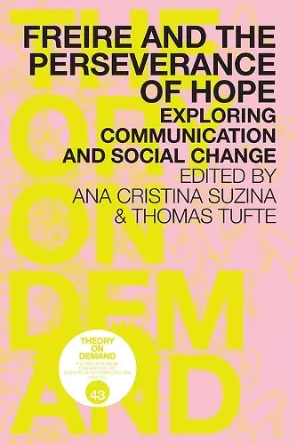 Freire and the Perseverance of Hope cover