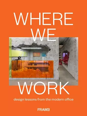 Where We Work cover