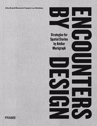 Encounters by Design cover