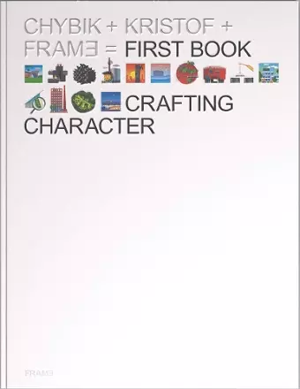 Crafting Character cover