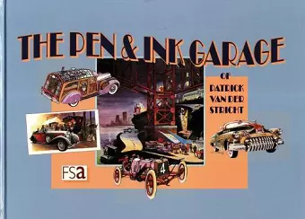 The Pen & Ink Garage cover