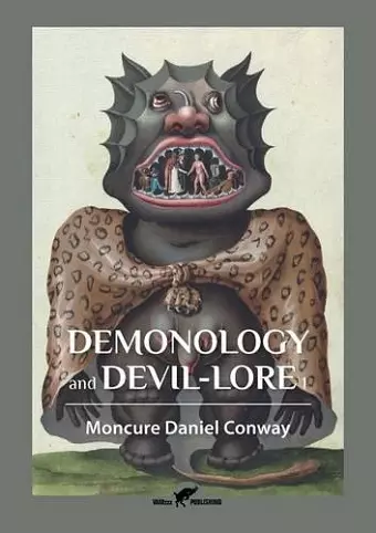 Demonology and Devil-Lore 1 cover