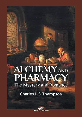 Alchemy and Pharmacy cover