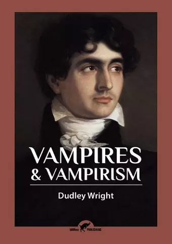 Vampires & Vampirism cover