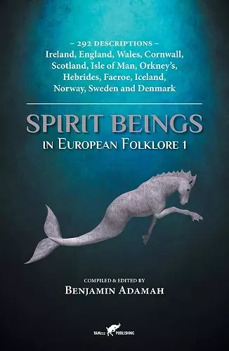 Spirit Beings in European Folklore 1 cover