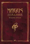 MAGUS Vuur en Aarde cover