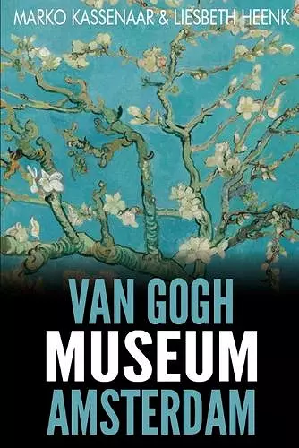 Van Gogh Museum Amsterdam cover