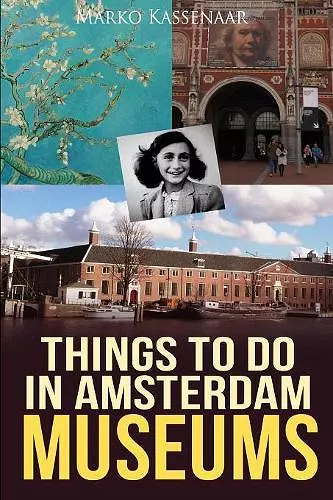 Things to do in Amsterdam cover