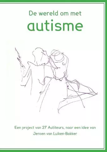 De wereld om met autisme cover