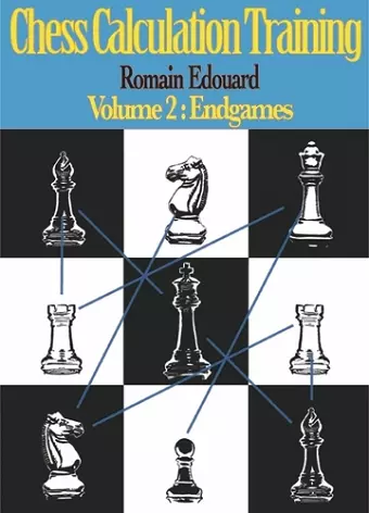 Chess Calculation Training Volume 2 cover