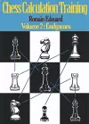 Chess Calculation Training Volume 2 cover