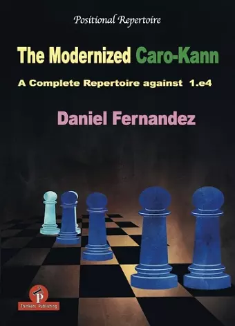 The Modernized Caro-Kann cover